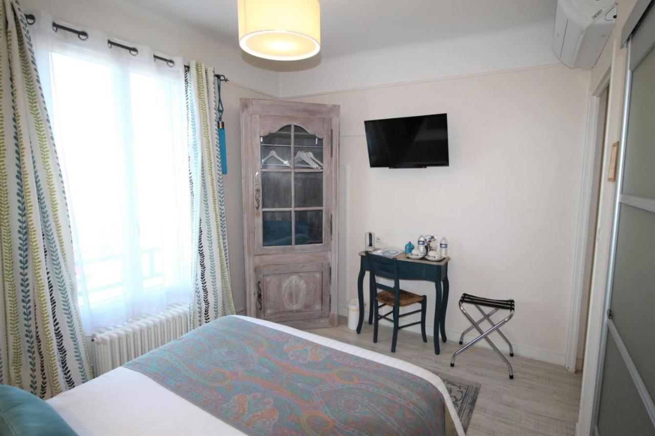 Hotel Au Clos Paille Posay La Roche-Posay