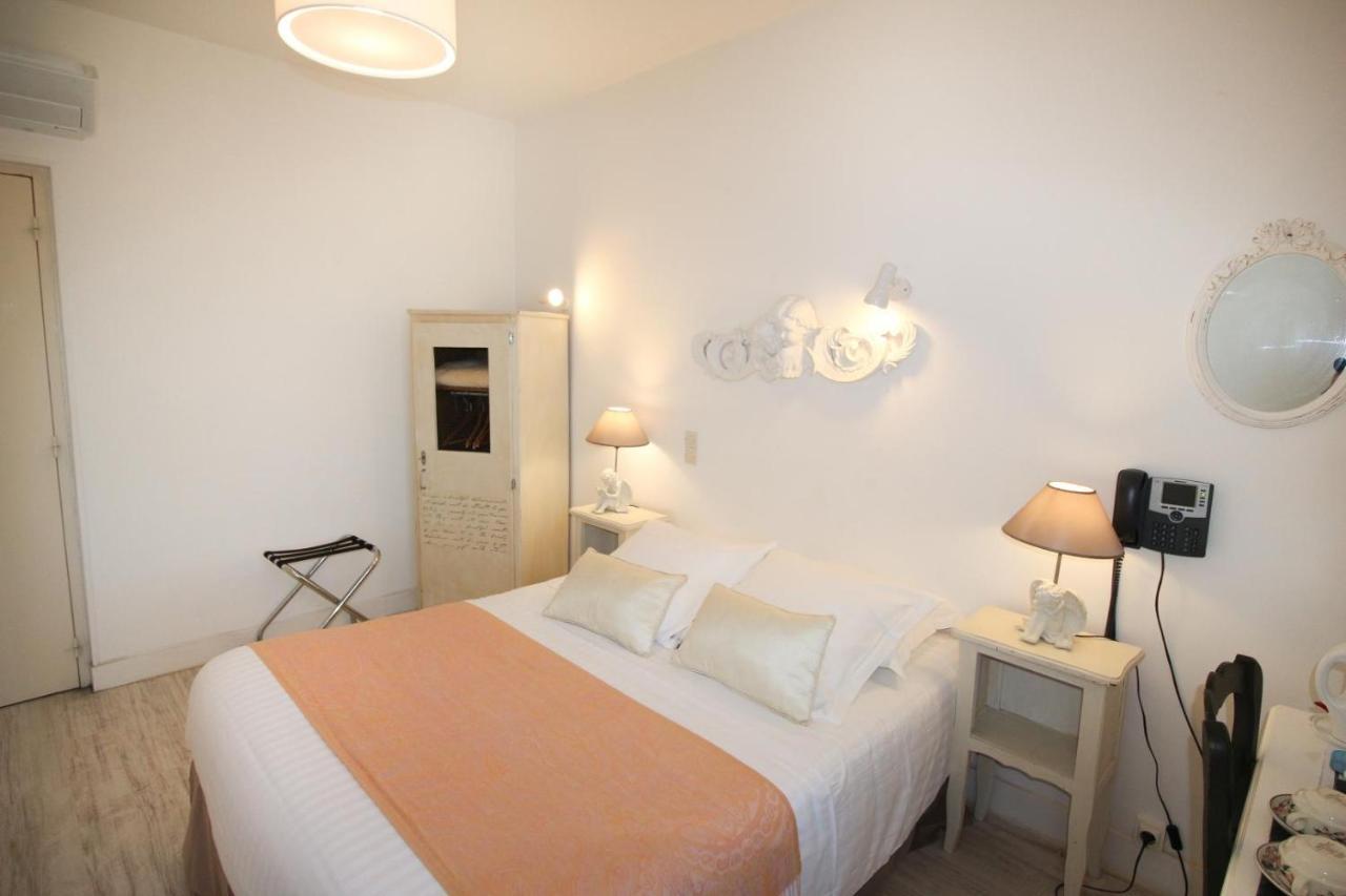 Hotel Au Clos Paille Posay
